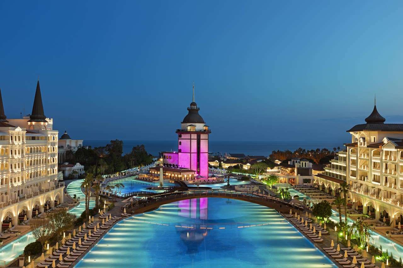 The Best Luxury Resorts in the Turkish Riviera - Elite Traveler