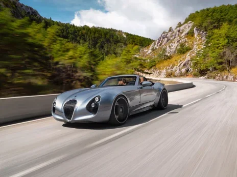 Wiesmann Project Thunderball: A Classic Redefined