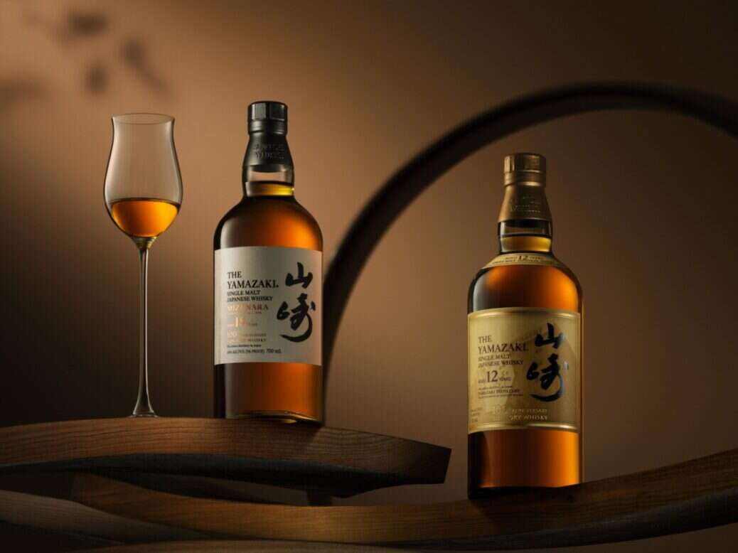 Yamazaki 18 Year Old single malt