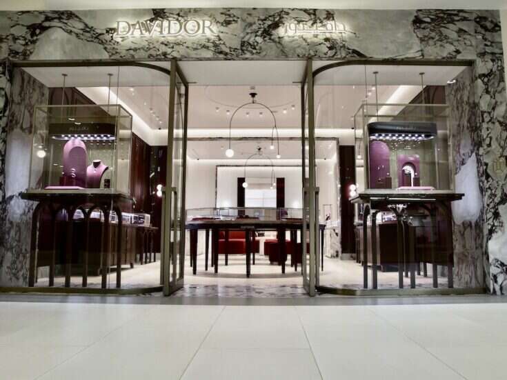 dividor boutique Saudi Arabia