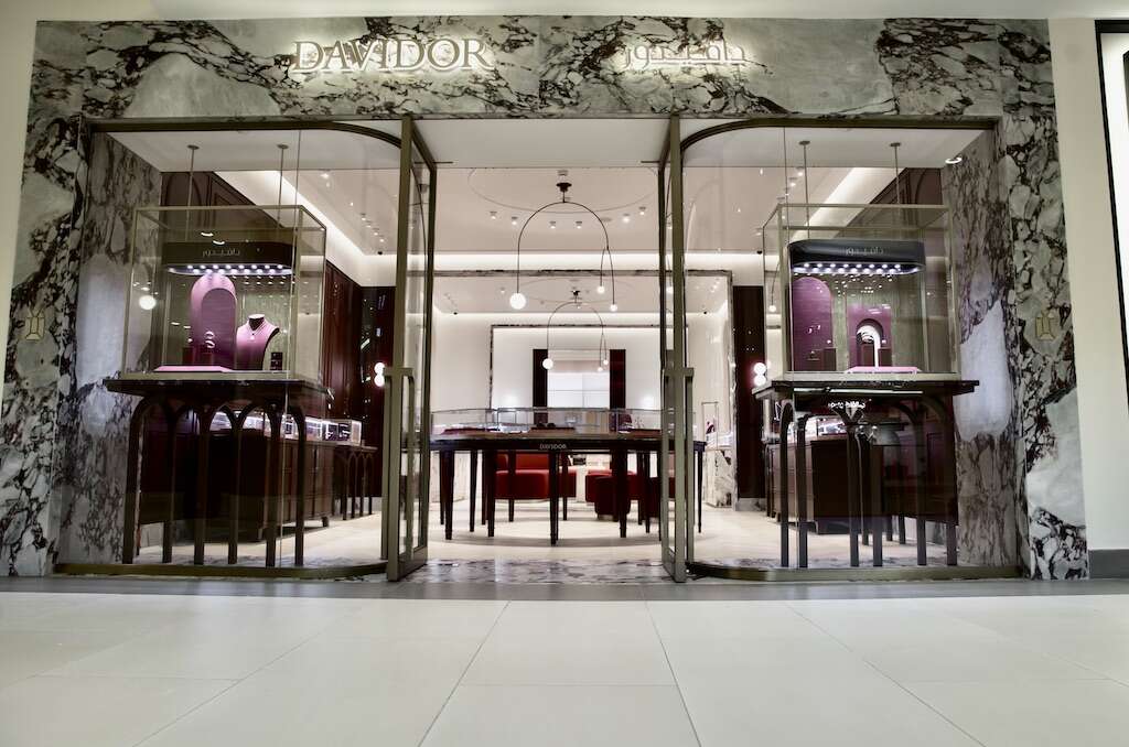 dividor boutique Saudi Arabia