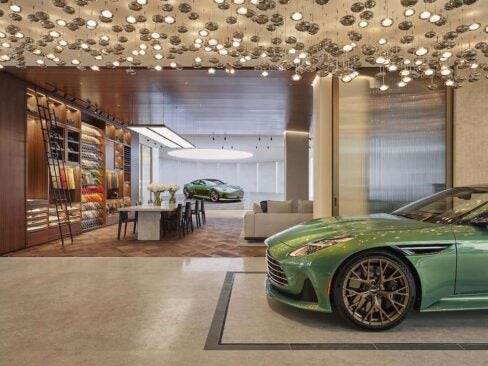 Aston Martin