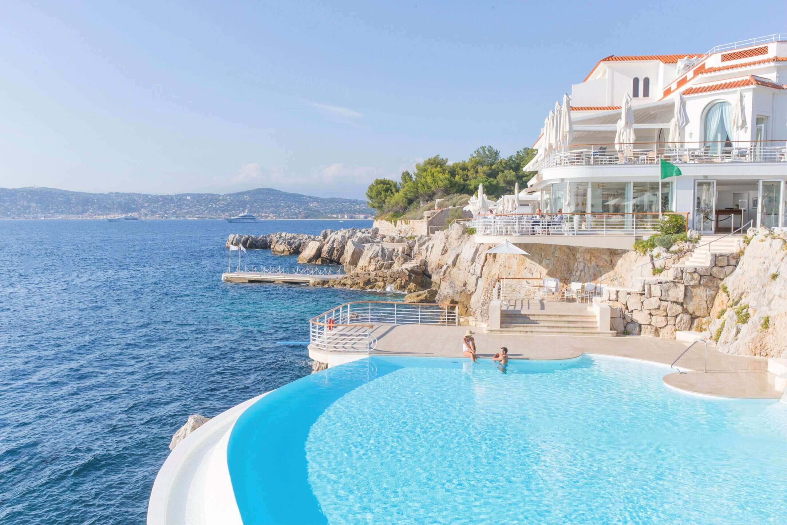 The best hotels in the South of France
