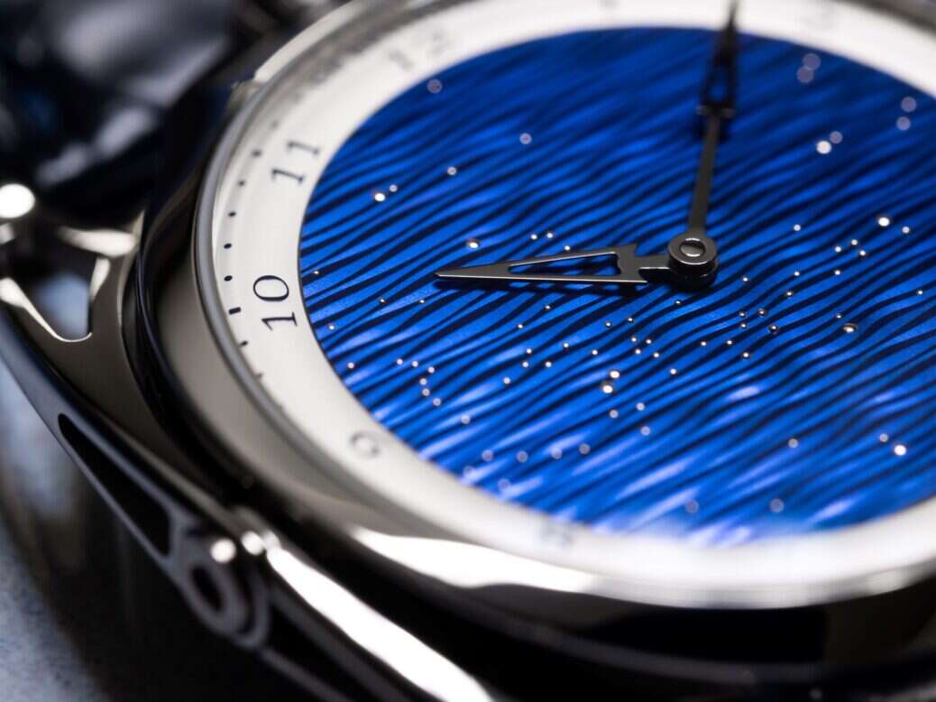 The De Bethune DB28xs Starry Seas