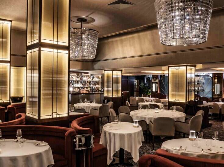 Photo of Savoy Grill: London’s Historic Dining Room Rejuvenated