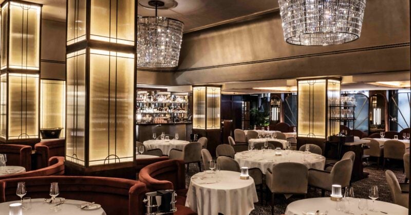 Savoy Grill: London's Historic Dining Room Rejuvenated - Vimarsana News