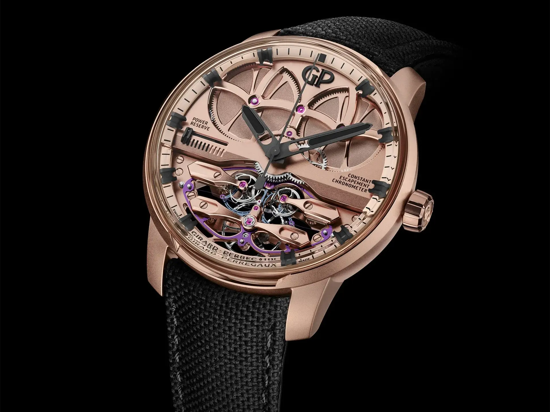 Louis Vuitton - Sirius 55 – Every Watch Has a Story