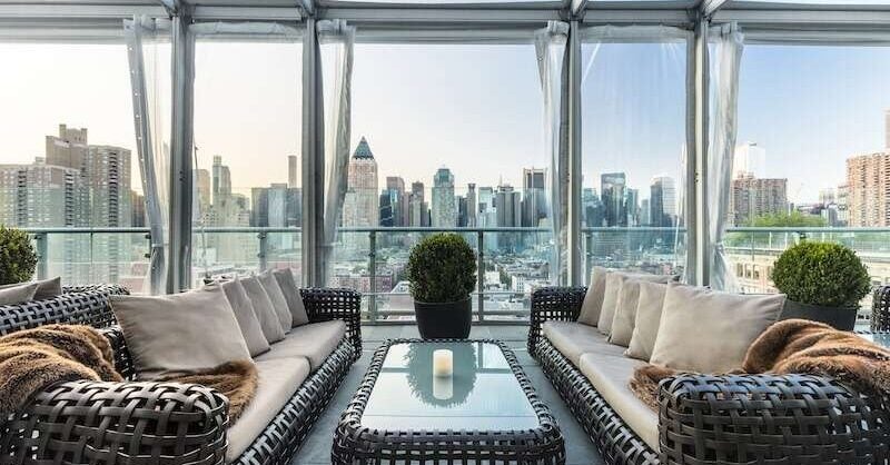 The Best Rooftop Bars in NYC - Vimarsana News