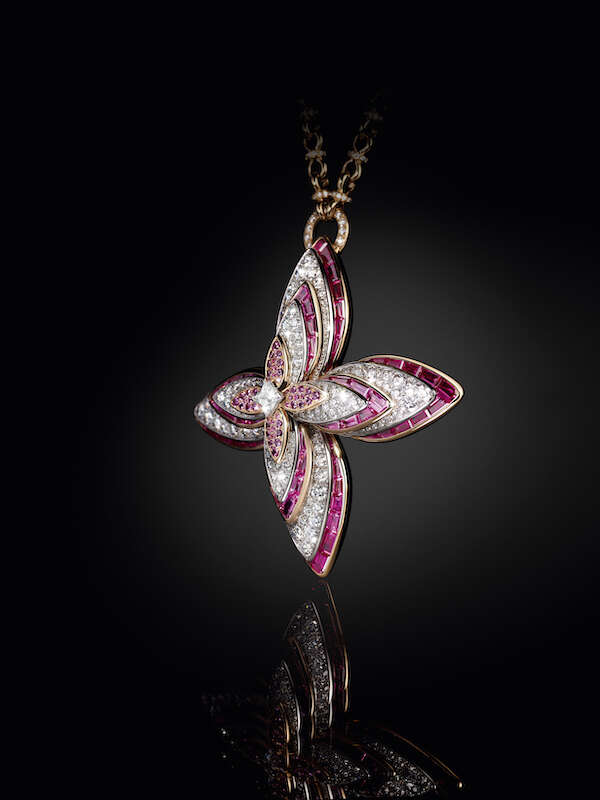 Louis Vuitton Deep Time High Jewelry Collection