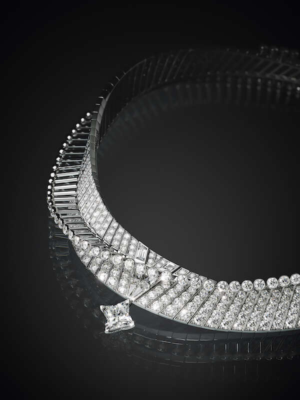 Louis Vuitton Deep Time High Jewelry Collection