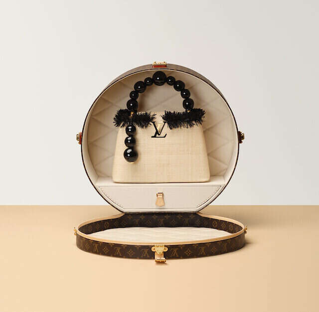 Louis Vuitton Louis Vuitton Monogram Tapestry Cap Available For Immediate  Sale At Sotheby's