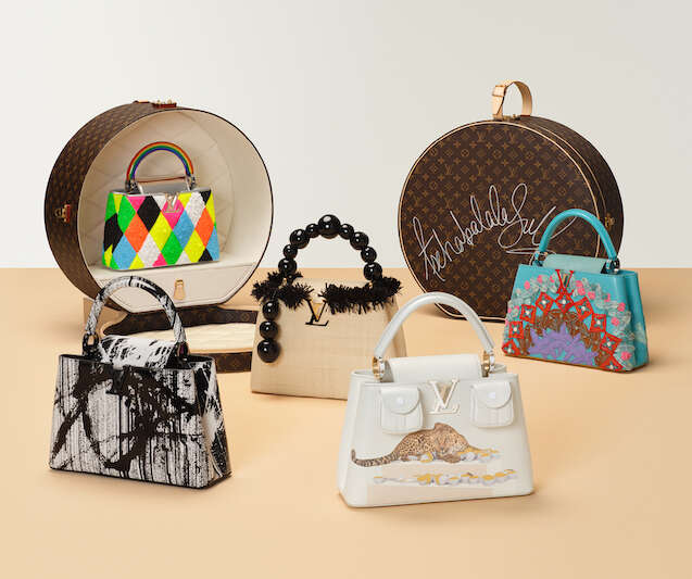 Here's Everything You Need To Know About The Louis Vuitton Capucines