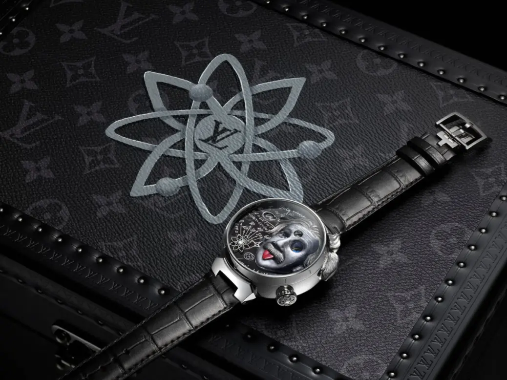 How Louis Vuitton Gave Swiss Haute Horology a Fashionable Spin