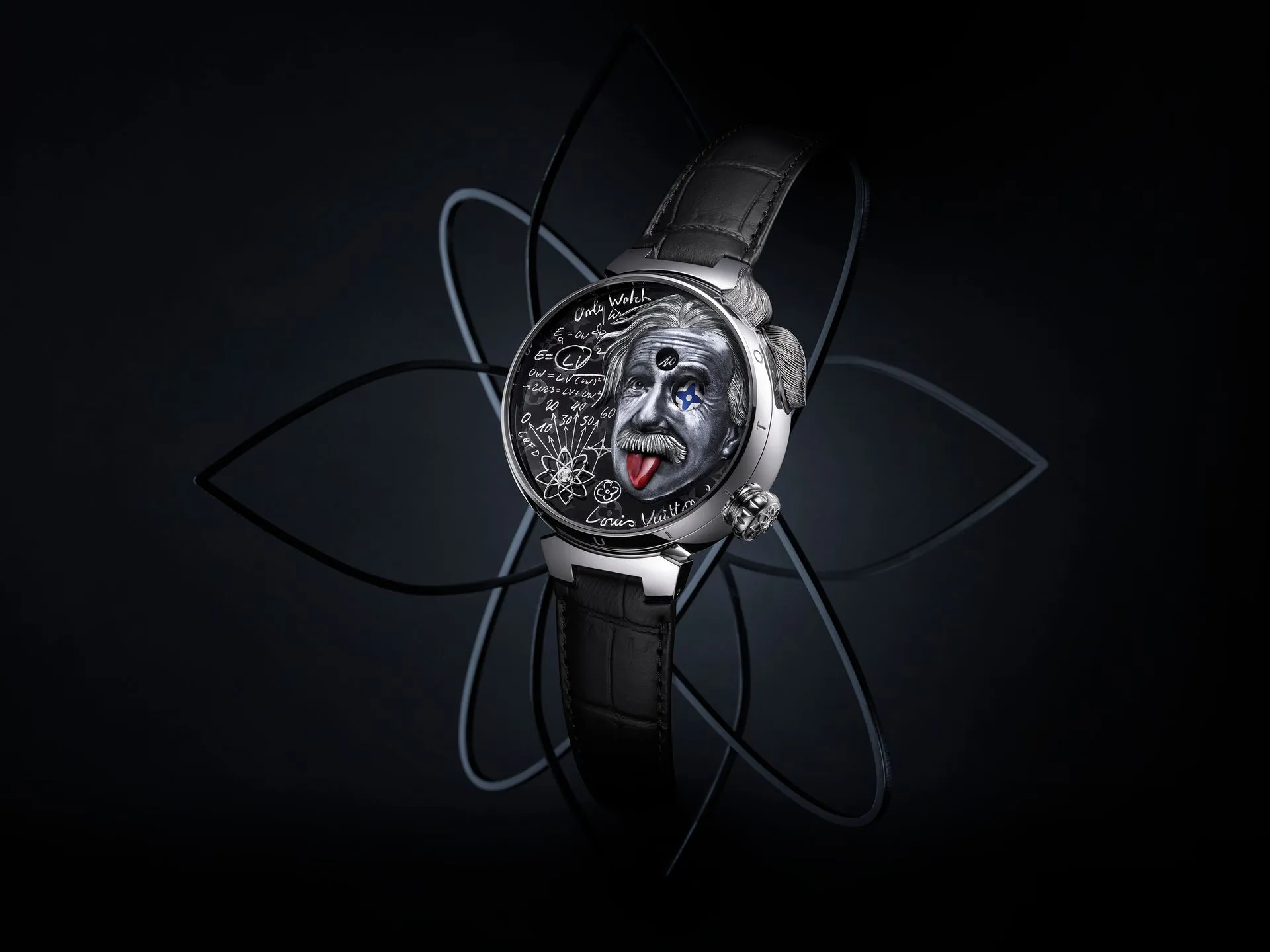 Louis Vuitton - Sirius 55 – Every Watch Has a Story