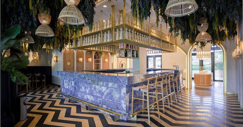 Clase Azul's La Terraza Restaurant Brings Tequila to Life - Vimarsana News