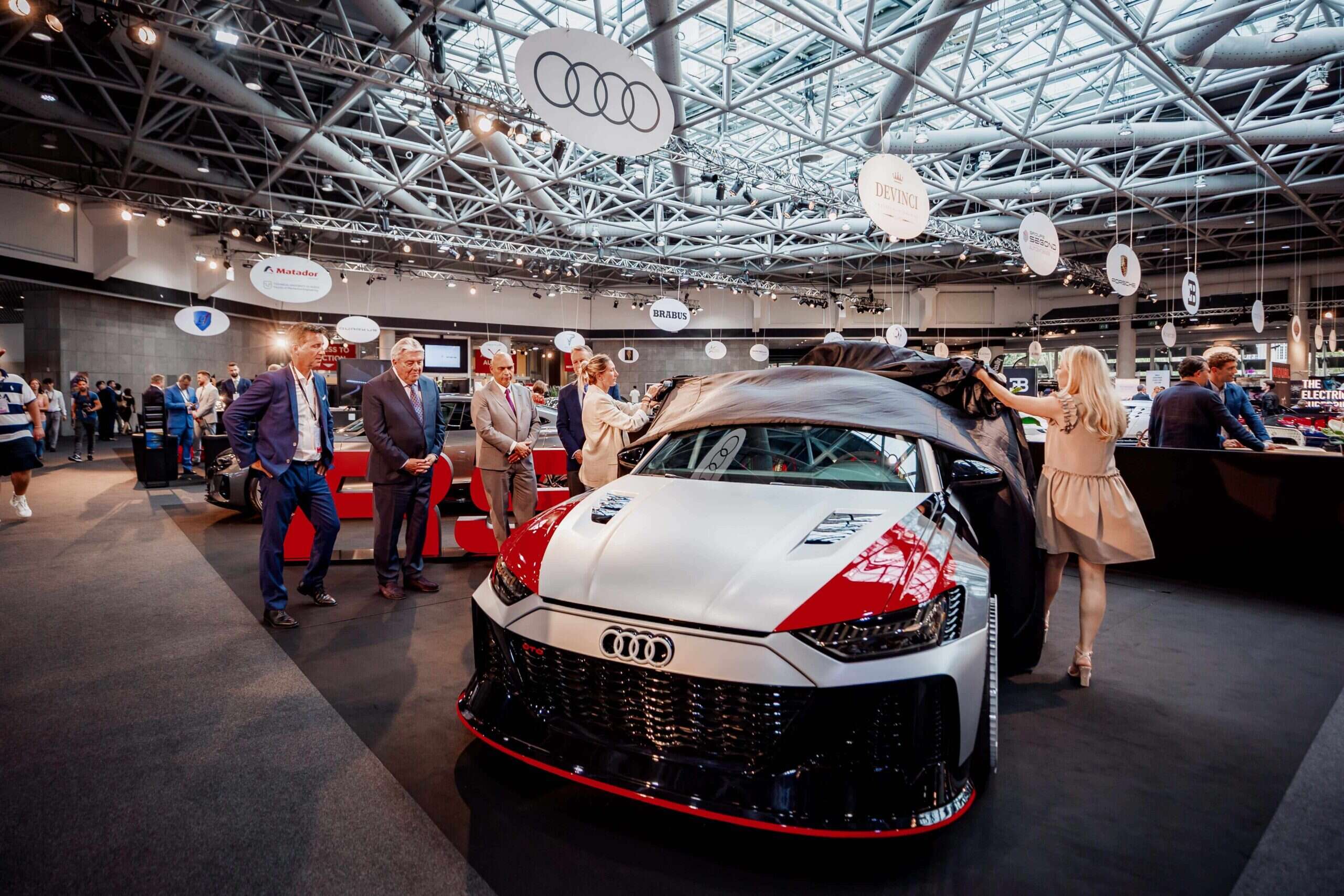 Audi Top Marques Monaco