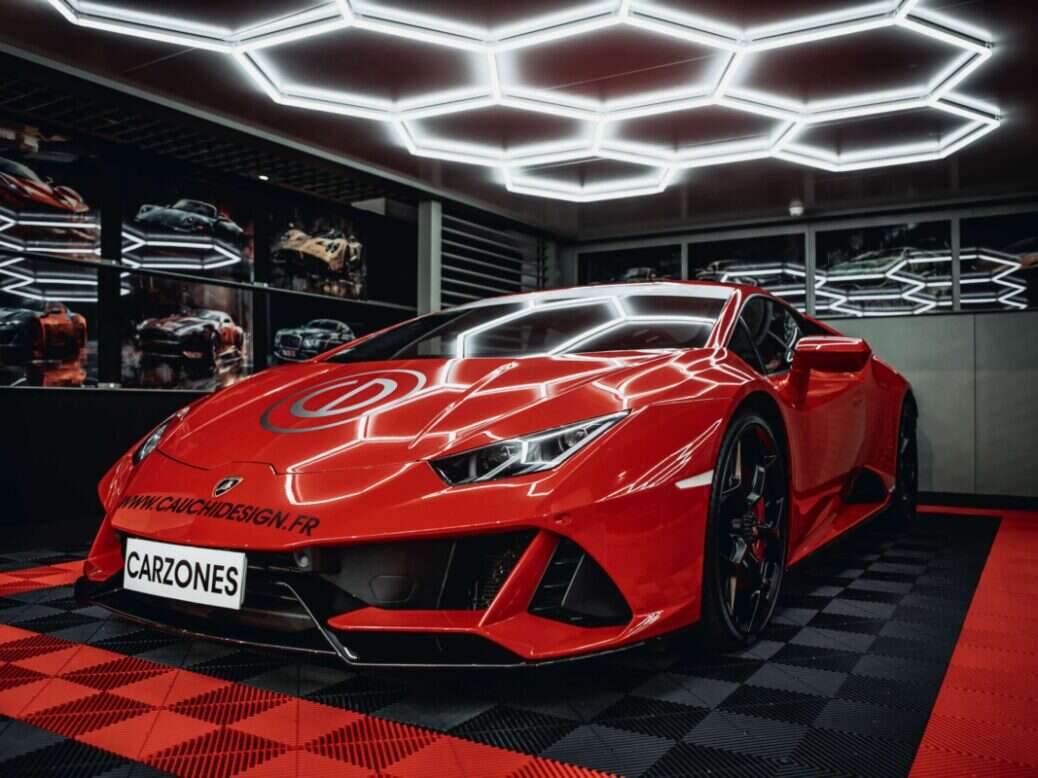 Lamborghini at Top Marques Monaco