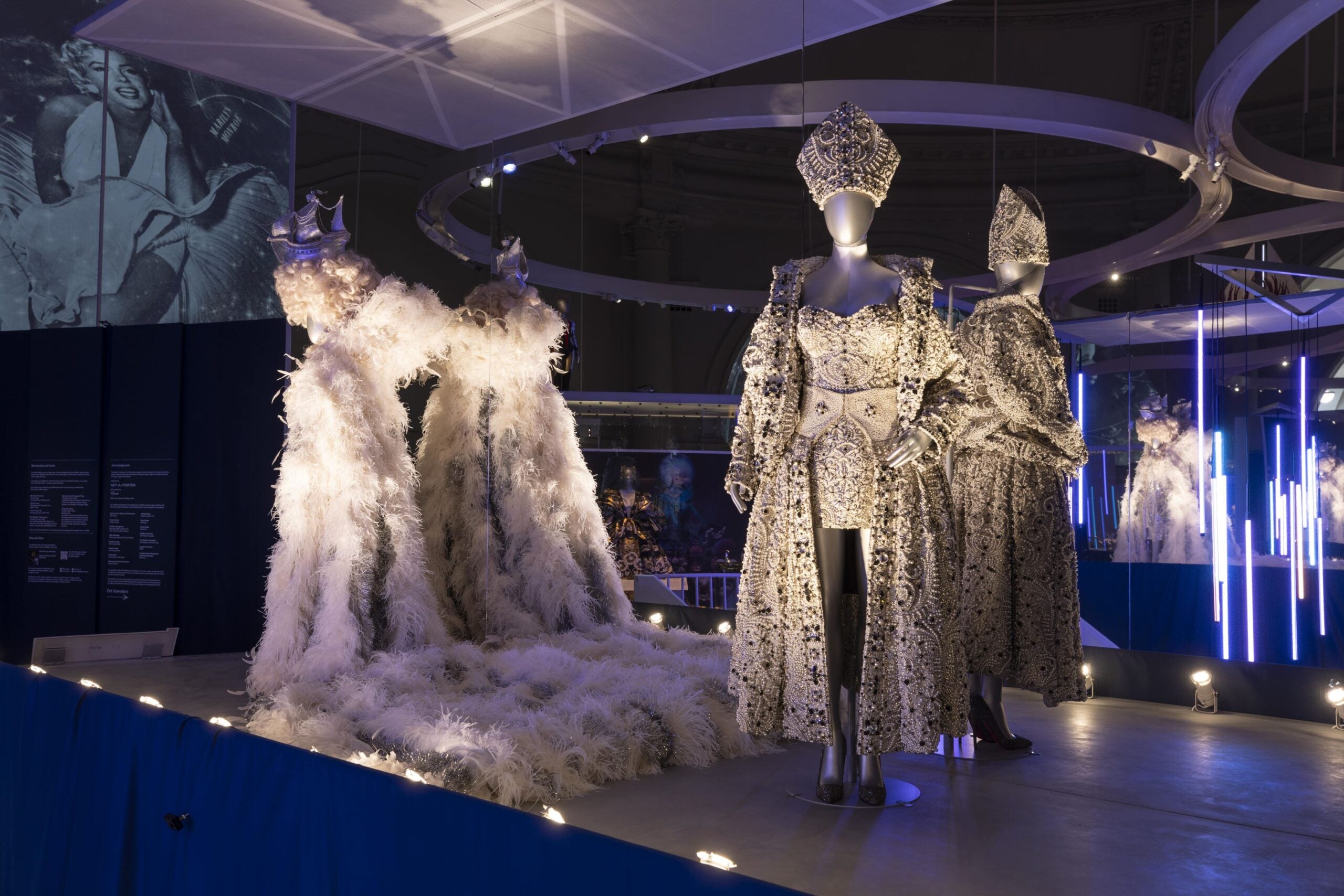 The V&A Is Celebrating Iconic Performers In Their DIVA Exhibition