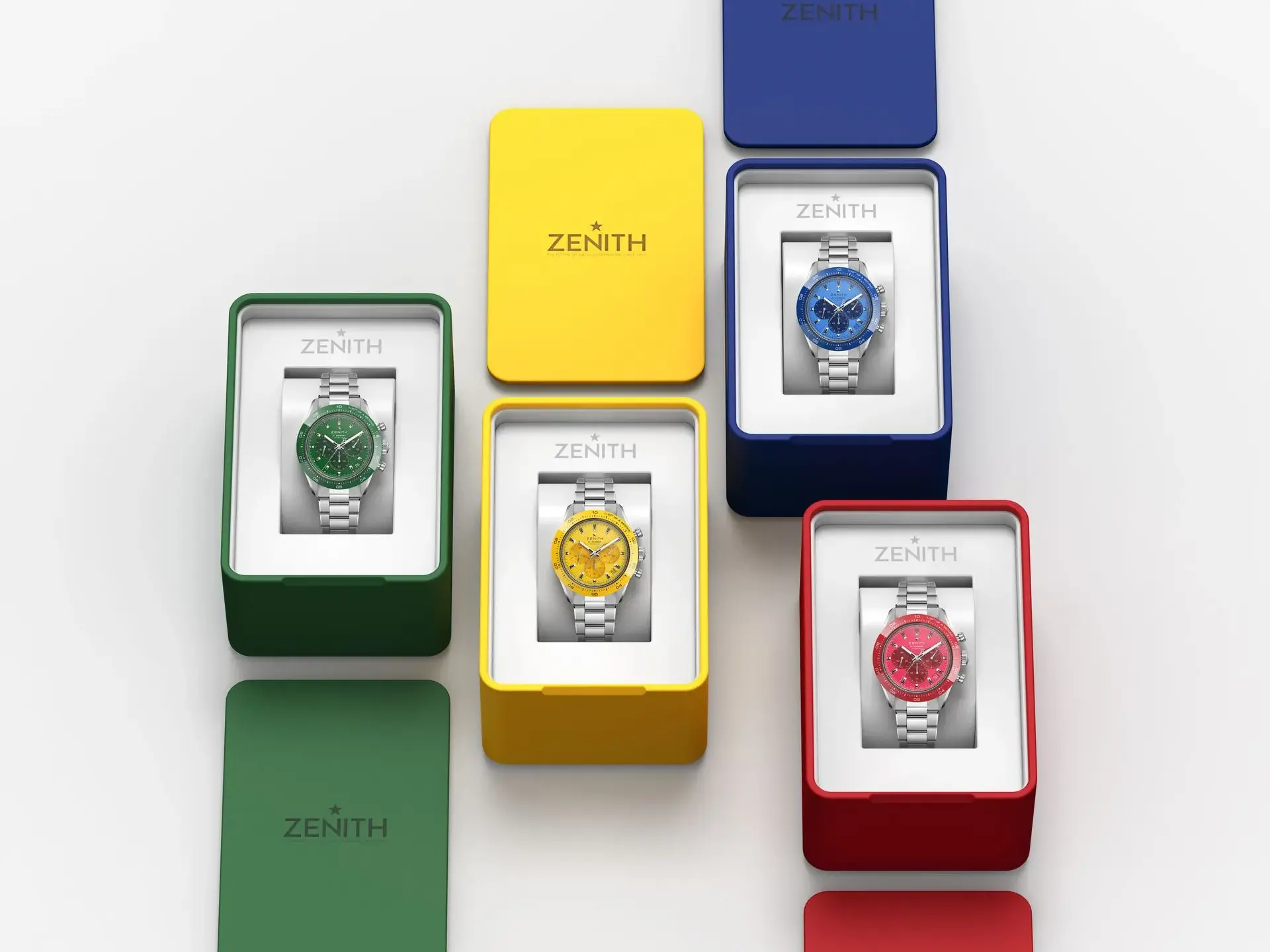 Zenith watches