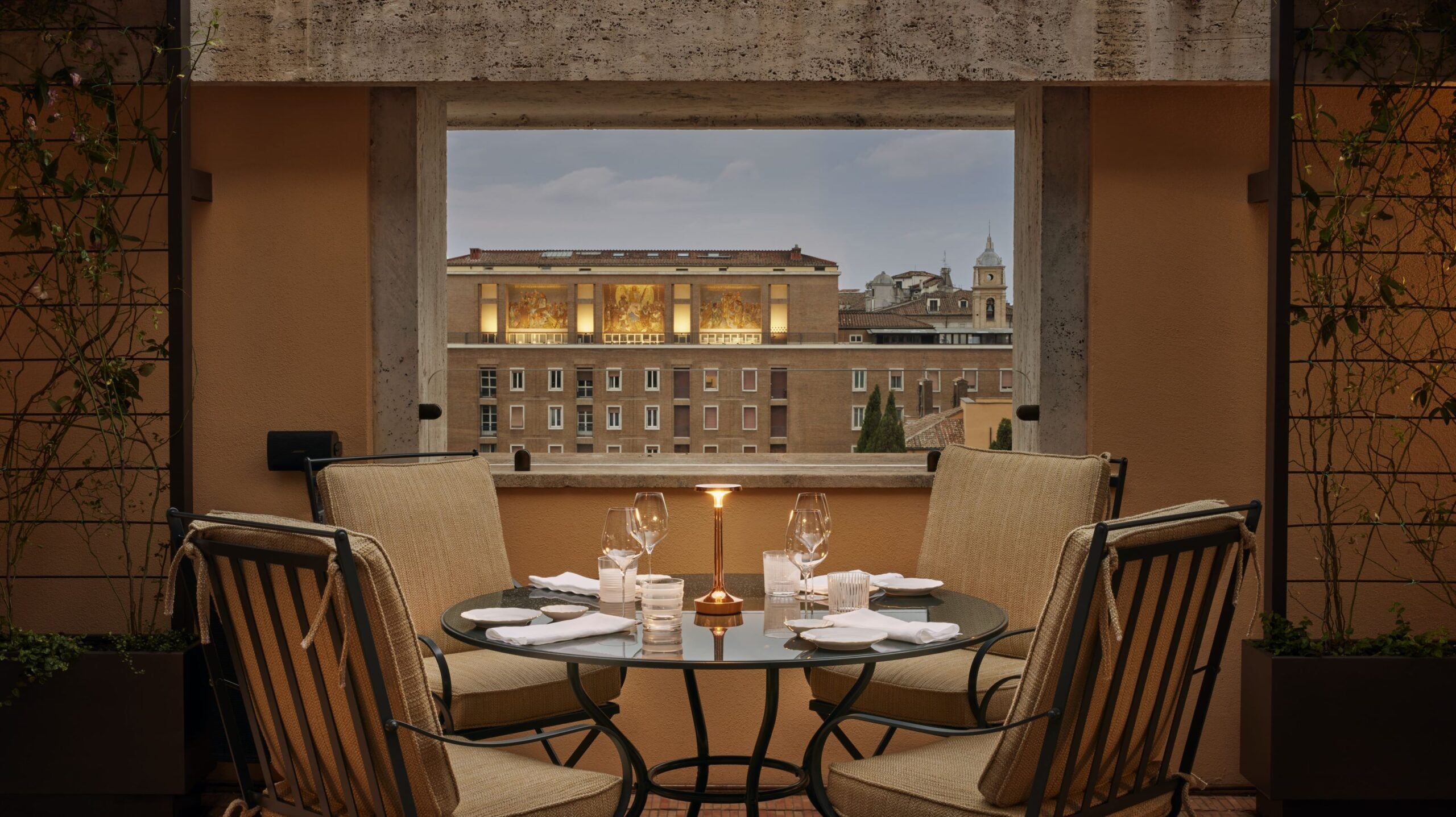 Bulgari Hotel Roma Welcomes First Guests