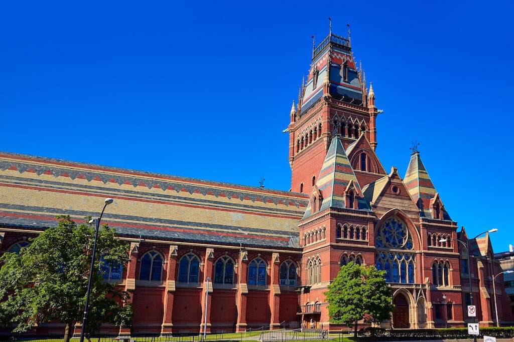 harvard campus