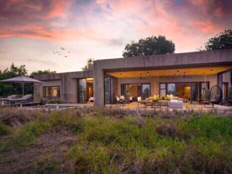 Sabi Sabi Earth Lodge Unveils Exclusive New Amber Villa