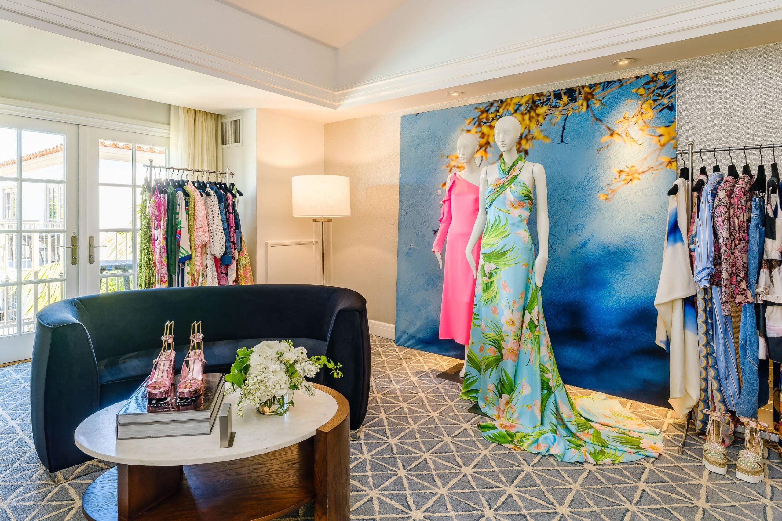 Saks Launches Luxury Personal Shopping and Styling Service at Resorts