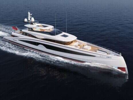 Heesen Unveils its Biggest Ever Steel Superyacht: Sparta