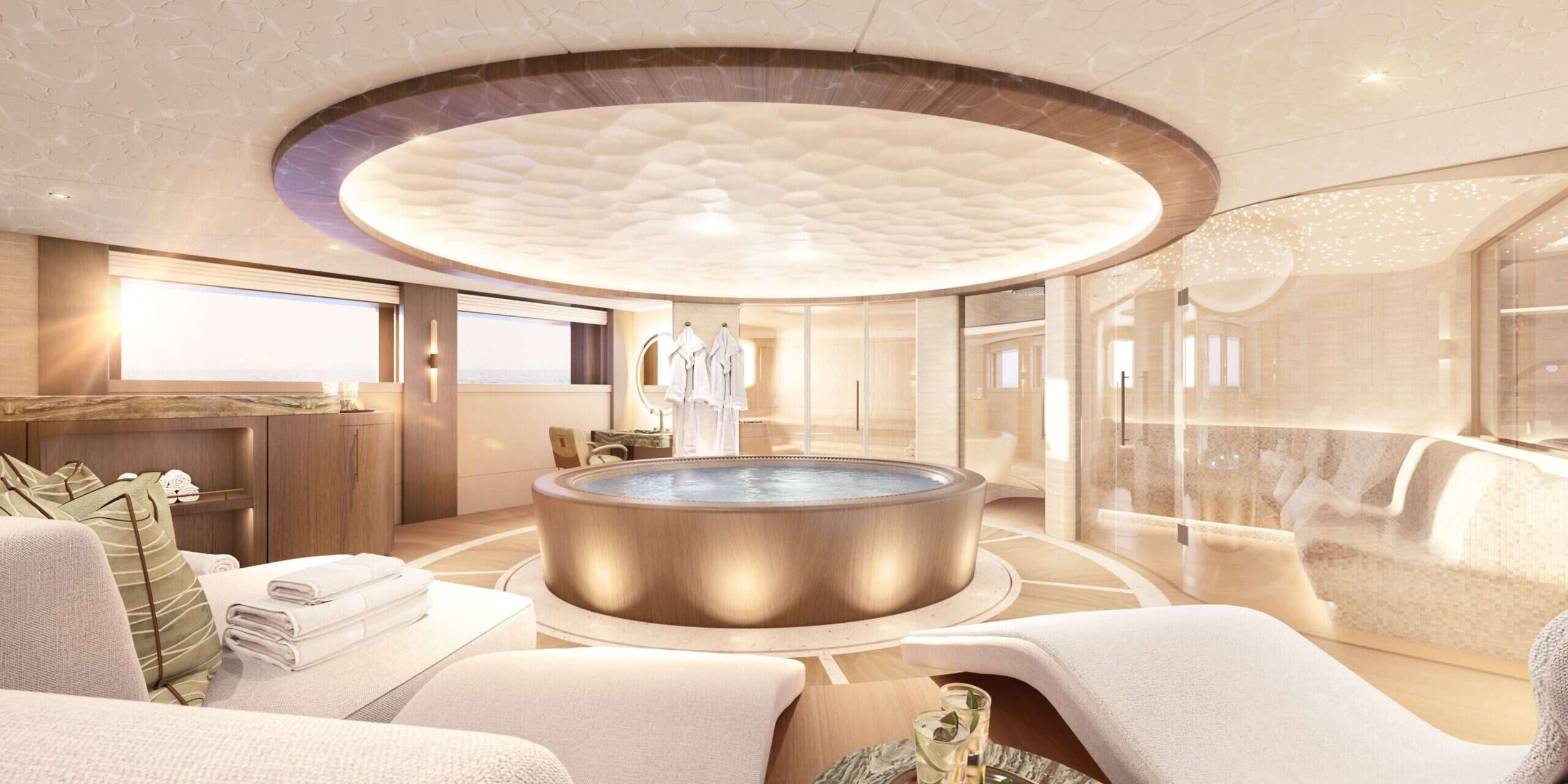 Heesen Sparta spa