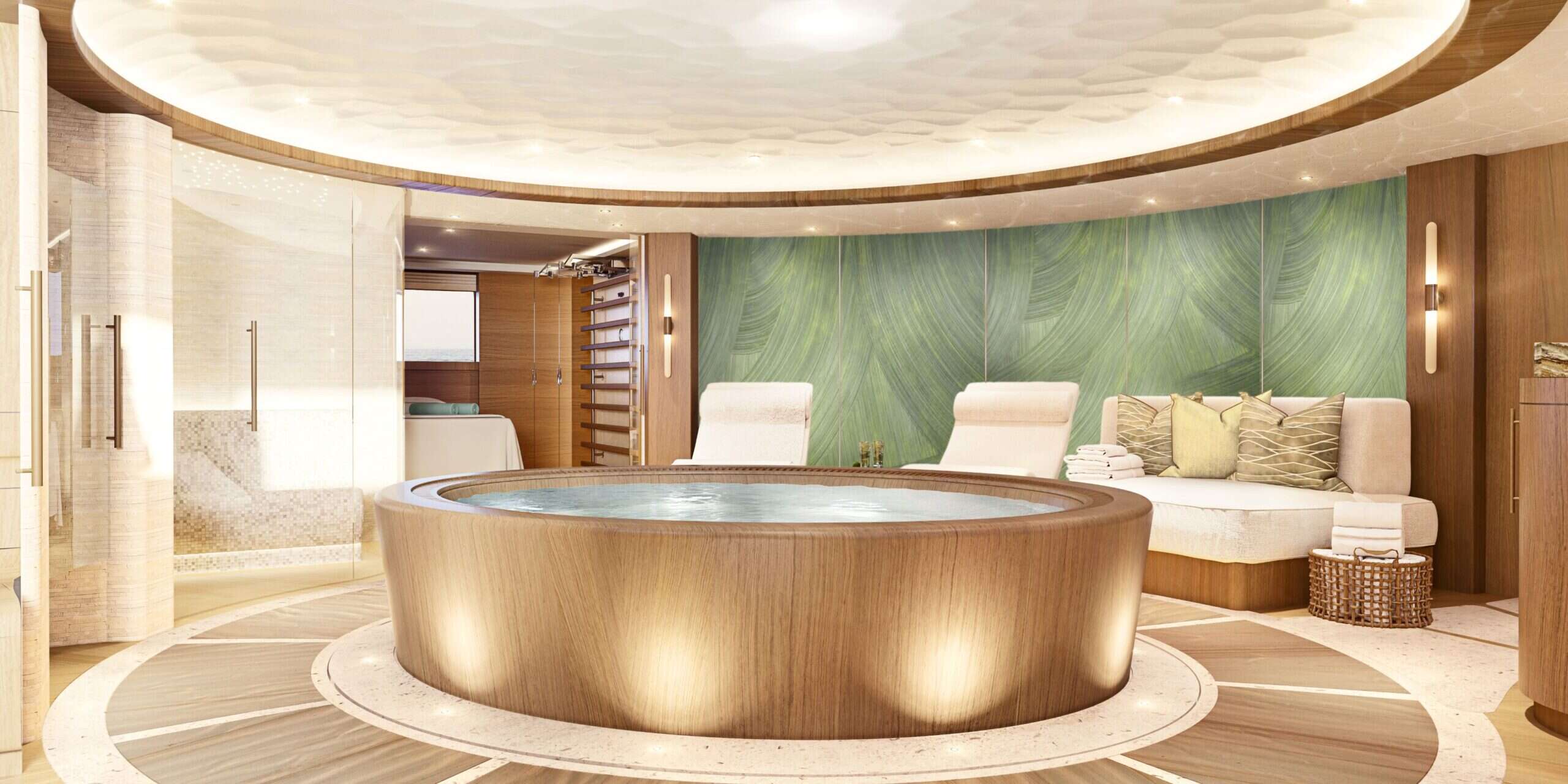 Heesen Sparta spa