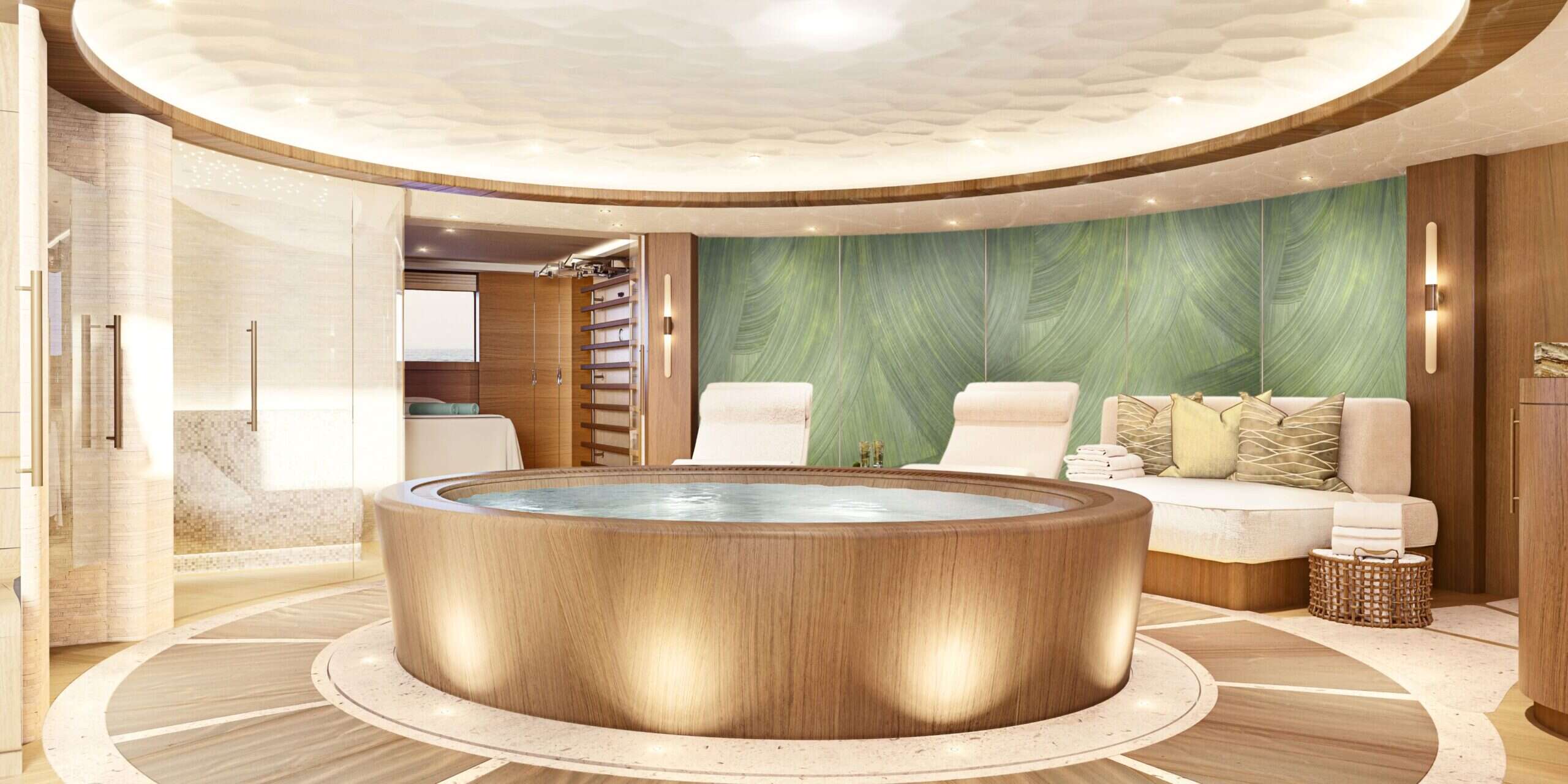 Heesen Sparta spa 