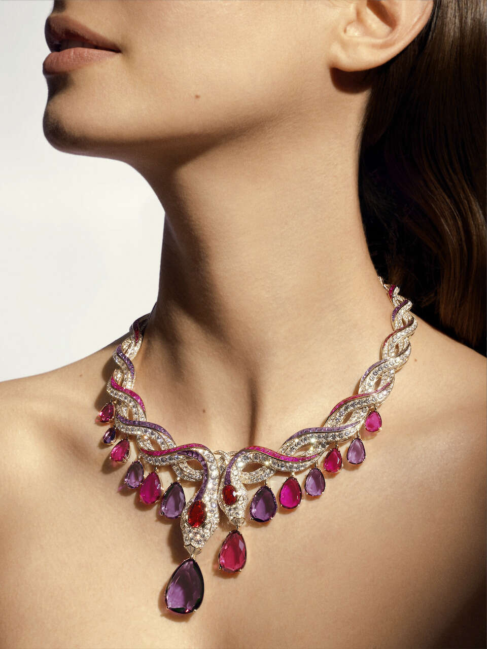 A Legacy Entwined - Chanel's Tweed Jewellery Collection