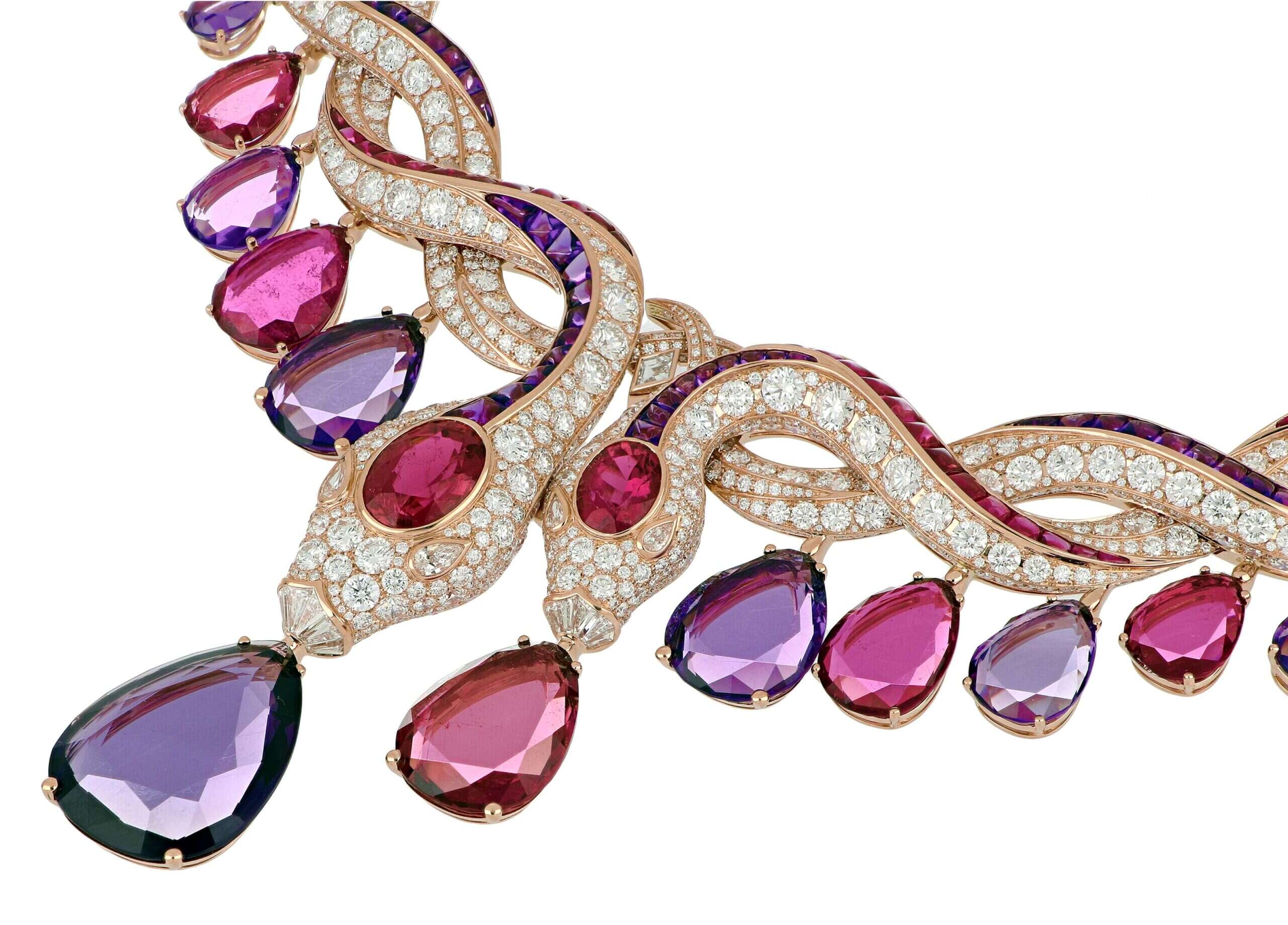 Chopard's New High Jewelry Collection Celebrates 75 Years of
