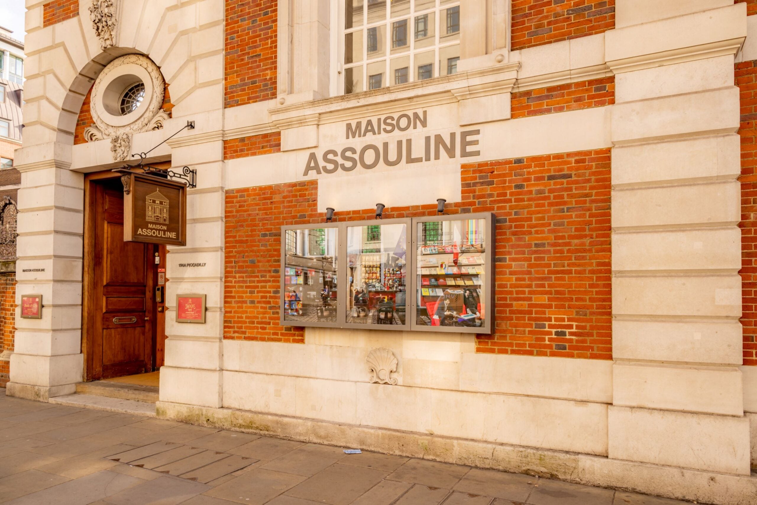 Maison Assouline exterior 