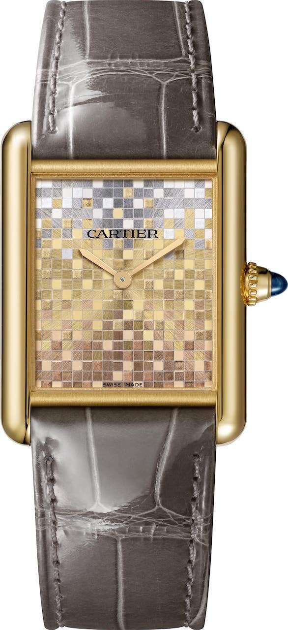 Cartier tank 2024