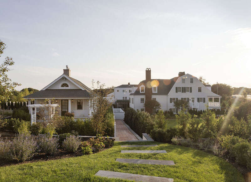 canoe place hotel the hamptons