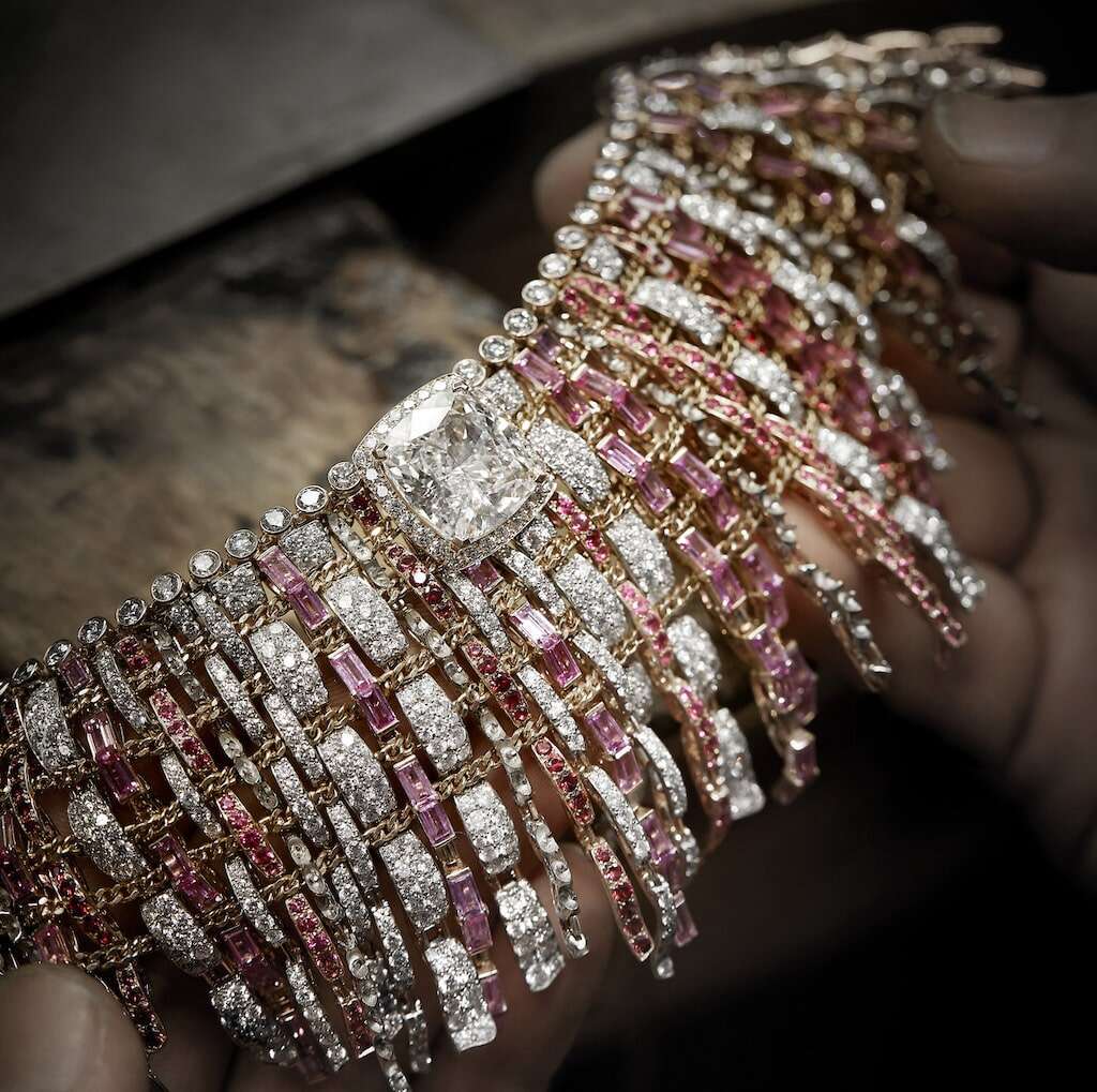 How the World's Best Jewelry Houses Shape the Industry