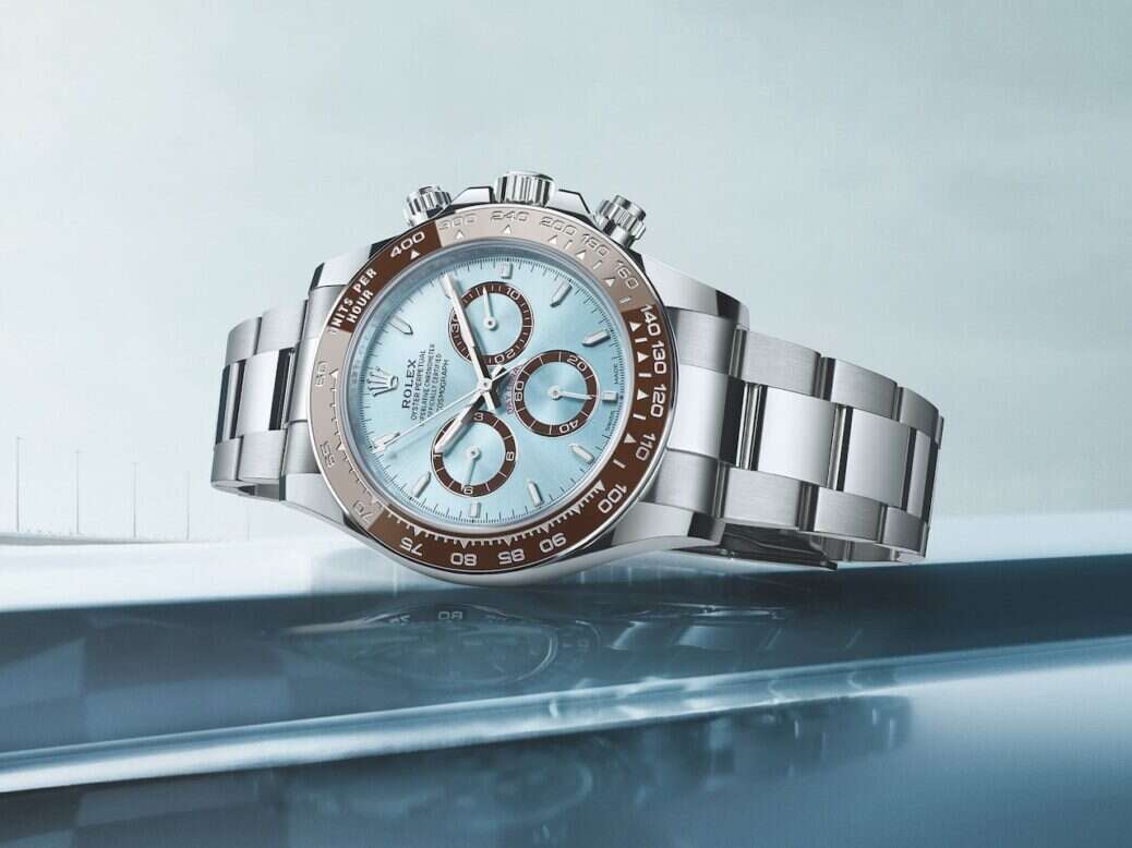 Rolex Daytona Watch