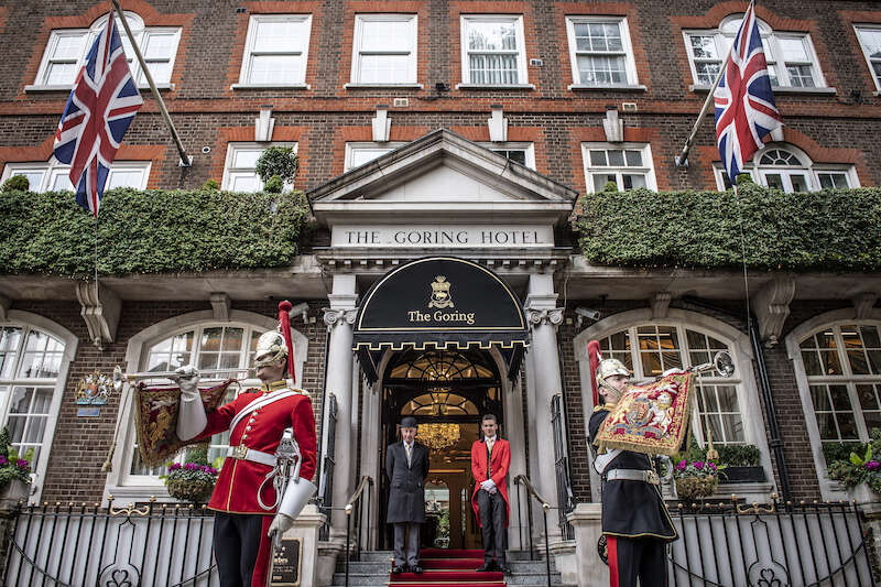 the goring hotel London