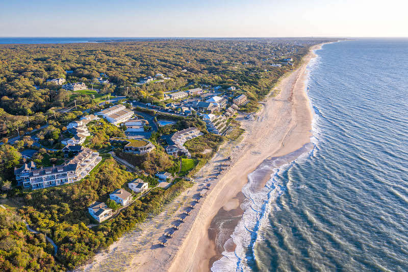 best hotels in the hamptons