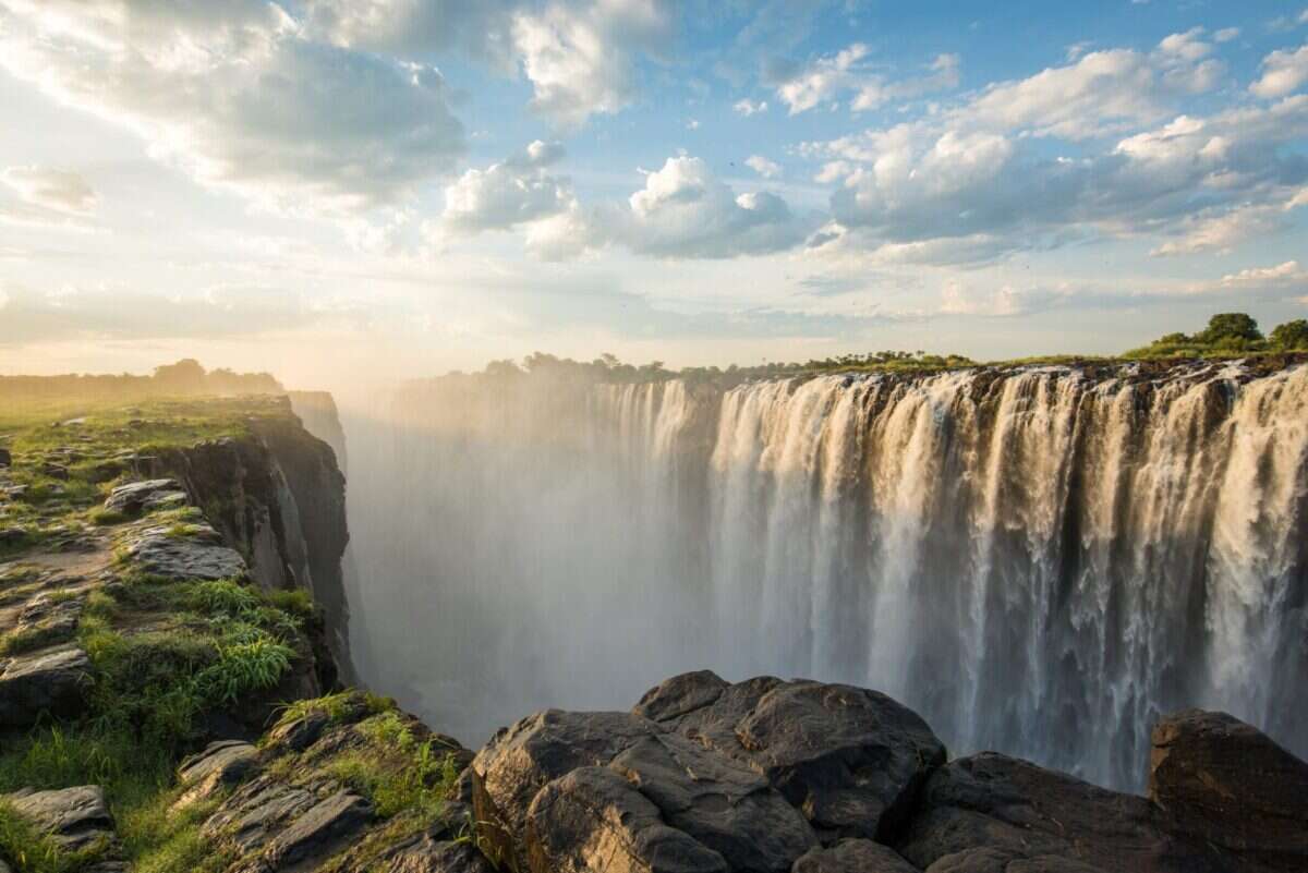 Victoria Falls 