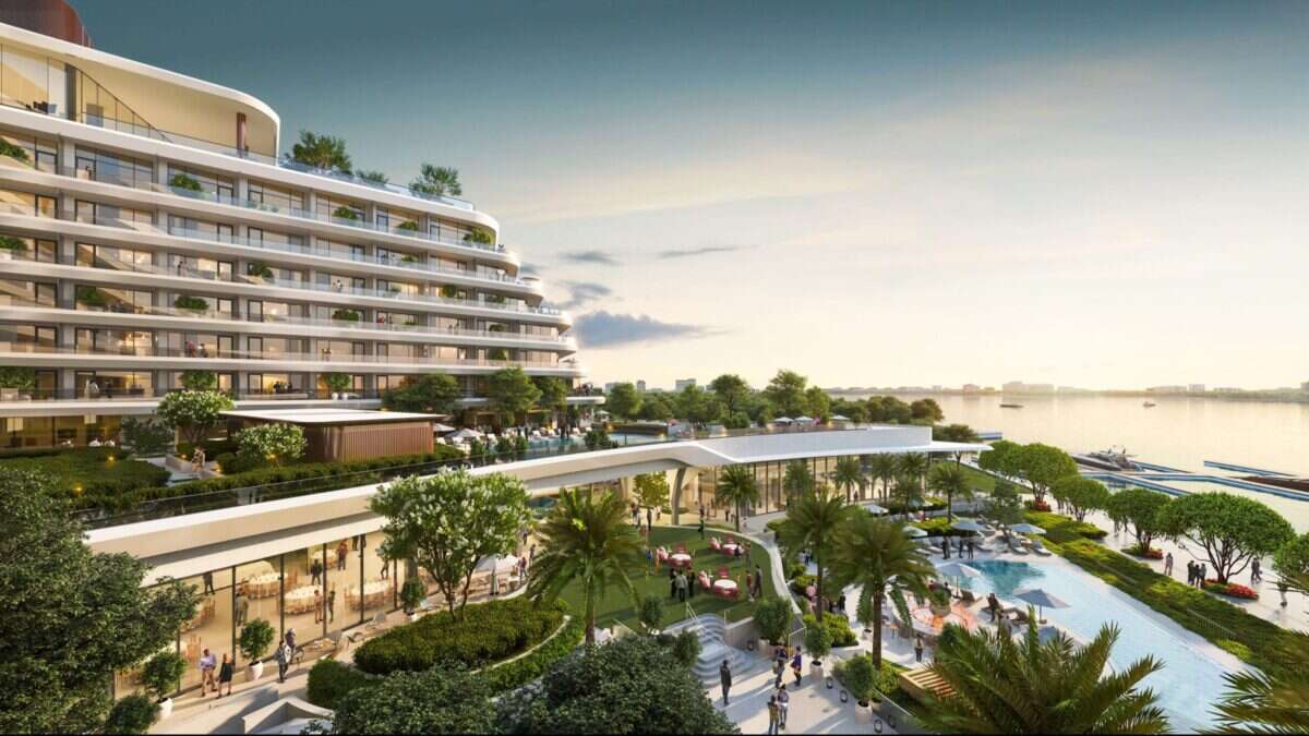 Four Seasons to Open Hotel and Residences in Jacksonville