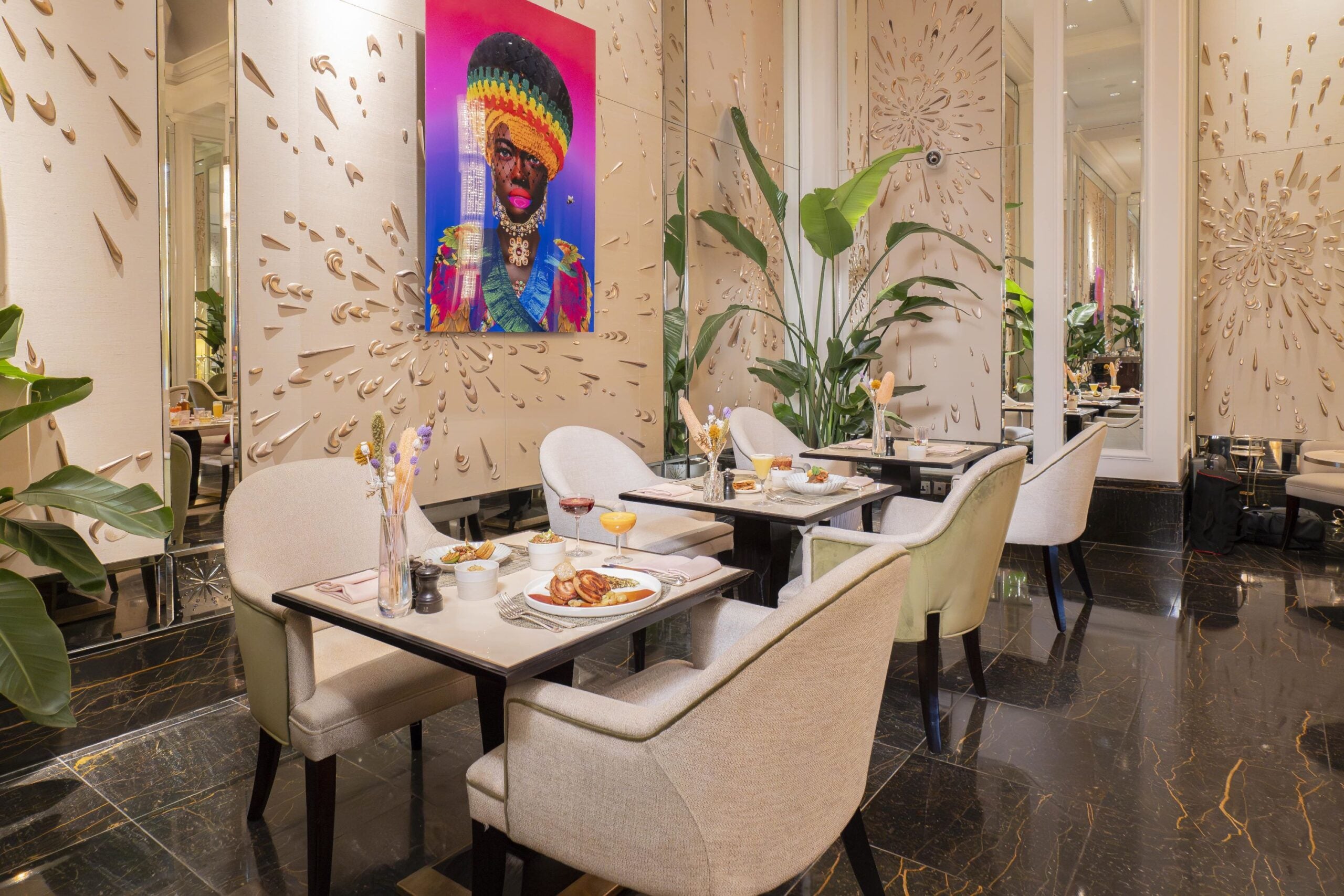 THE PALM COURT, London - Mayfair - Updated 2024 Restaurant Reviews