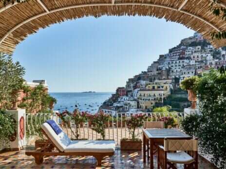 The Most Enchanting Hotels on the Amalfi Coast
