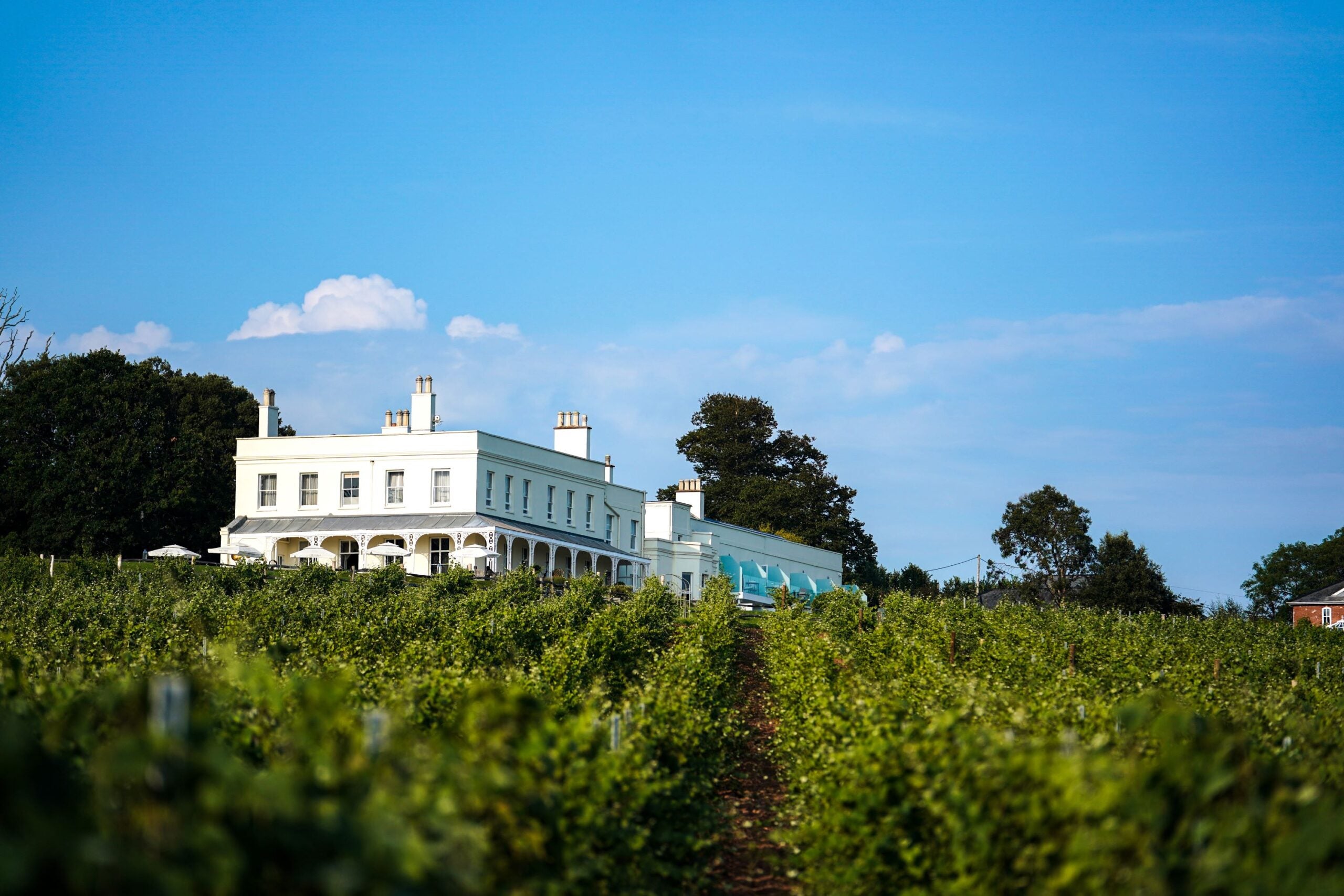 Lympstone Manor 