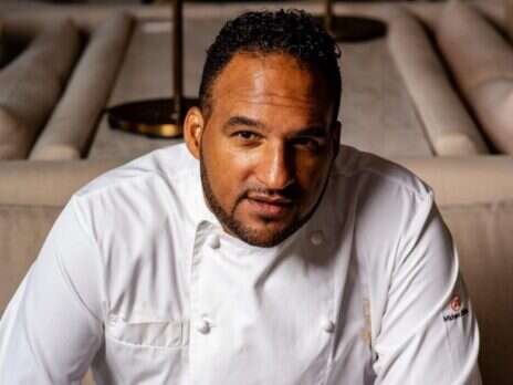 Michael Caines on Defying Expectations: “I Won't Let This Beat Me”