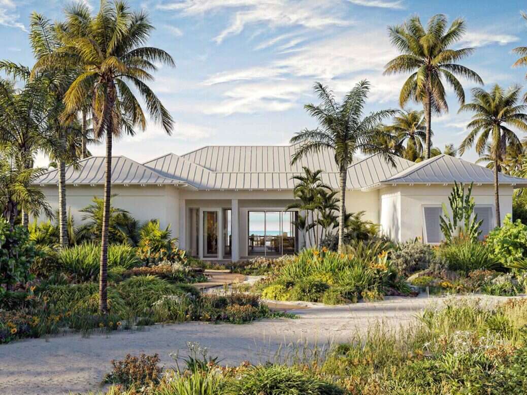 The Jasmine Villa residence at Montage Cay