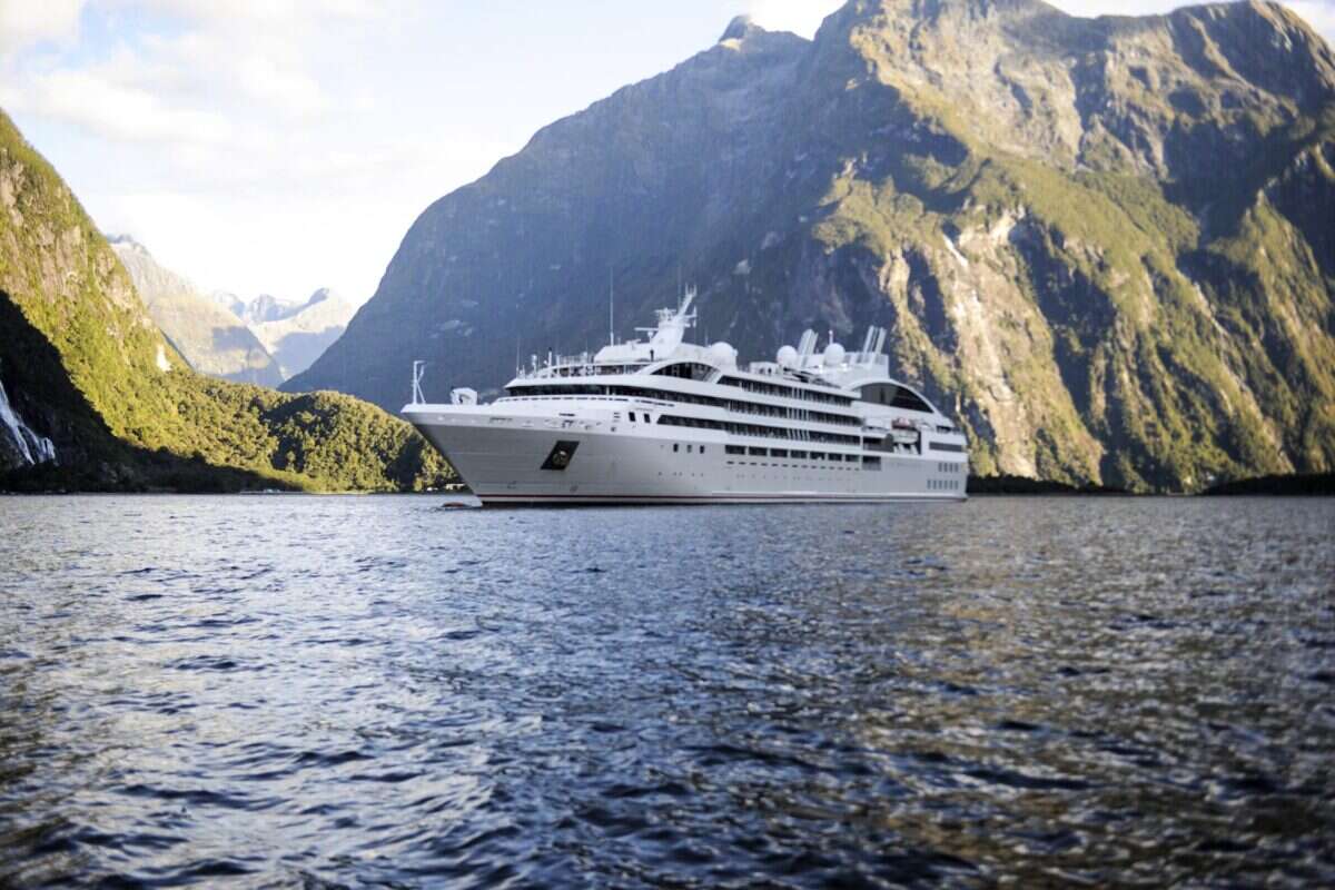 The Best Luxury Cruises in the World by Region