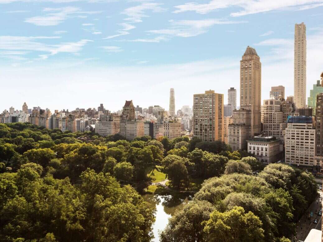 Ritz-Carlton Central Park New York City