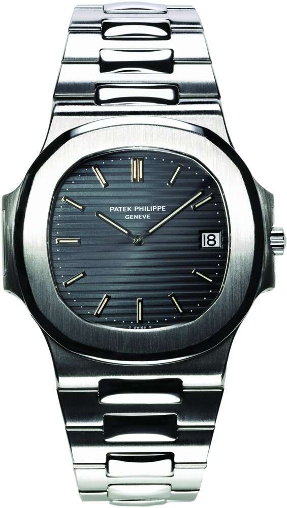 Patek Philippe Nautilus